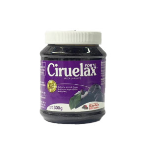 CIRUELAX FORTE JALEA FRASCO X 300 GR